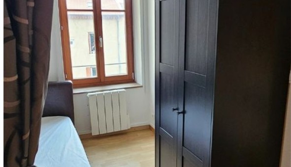 Logement tudiant T2 à Nancy (54100)