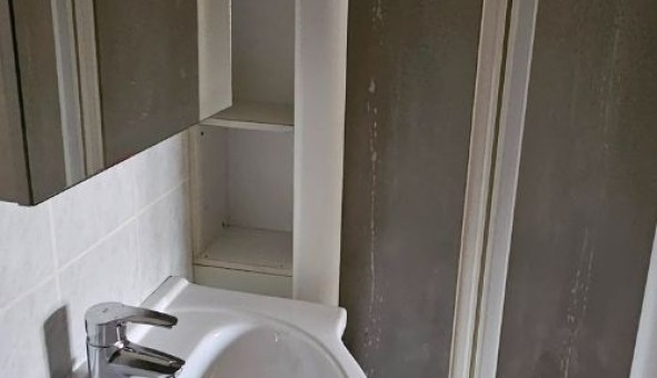 Logement tudiant T2 à Nancy (54100)