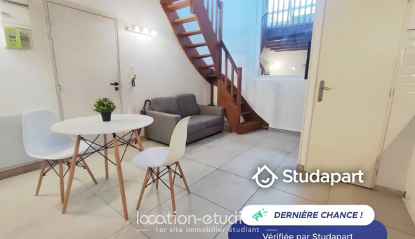 Logement tudiant Location T2 Meublé Nancy (54100)