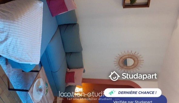 Logement tudiant Location T2 Meublé Nancy (54100)