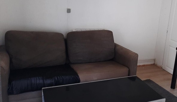 Logement tudiant T2 à Nandy (77176)