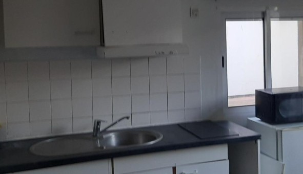 Logement tudiant T2 à Nandy (77176)