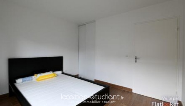 Logement tudiant T2 à Nanterre (92000)