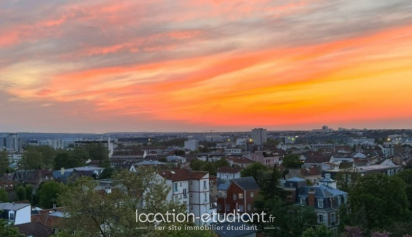 Logement tudiant T2 à Nanterre (92000)