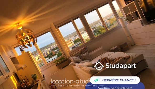 Logement tudiant T2 à Nanterre (92000)