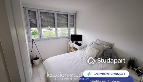 Logement tudiant T2 à Nanterre (92000)