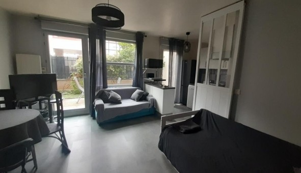 Logement tudiant T2 à Nanterre (92000)