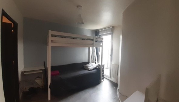 Logement tudiant T2 à Nanterre (92000)