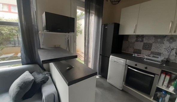 Logement tudiant T2 à Nanterre (92000)