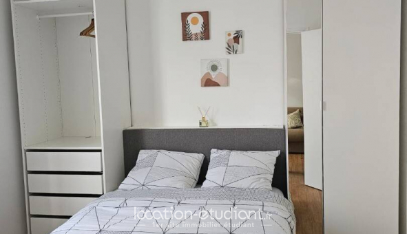 Logement tudiant T2 à Nanterre (92000)