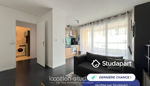 Logement tudiant T2 à Nanterre (92000)