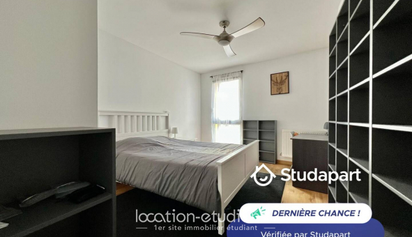 Logement tudiant T2 à Nanterre (92000)