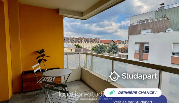 Logement tudiant T2 à Nanterre (92000)