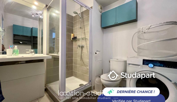 Logement tudiant T2 à Nanterre (92000)