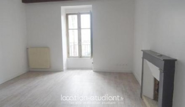 Logement tudiant T2 à Nantes (44200)