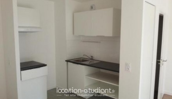 Logement tudiant T2 à Nantes (44200)