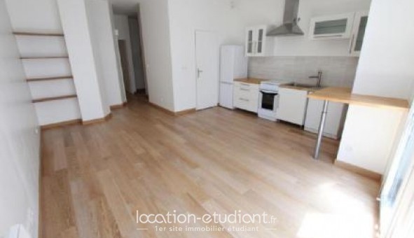 Logement tudiant T2 à Nantes (44200)