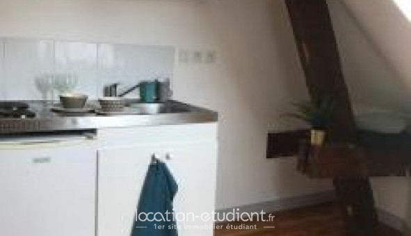 Logement tudiant T2 à Nantes (44200)