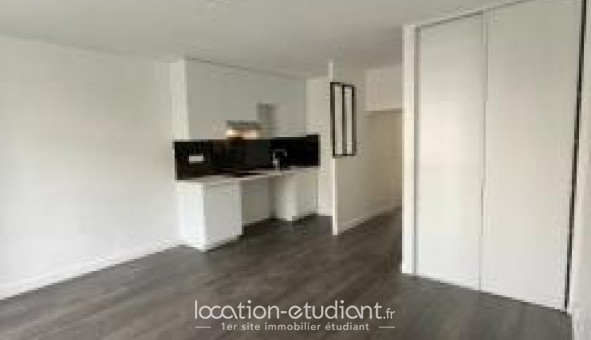 Logement tudiant T2 à Nantes (44200)