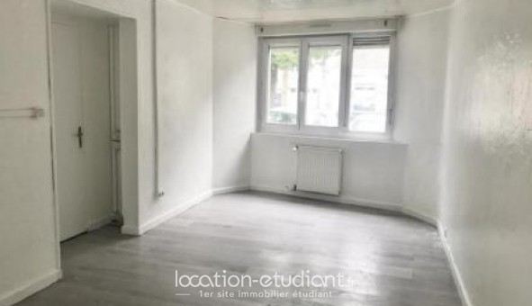 Logement tudiant T2 à Nantes (44200)