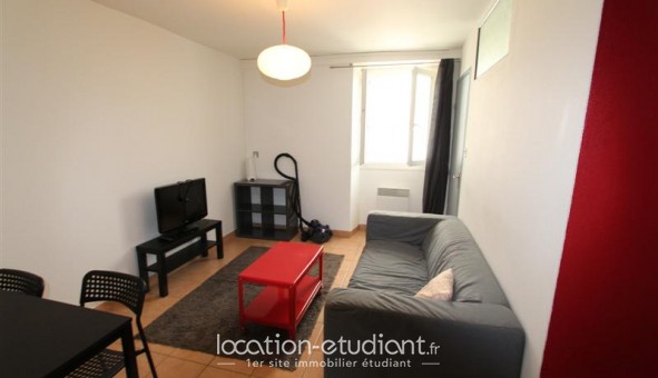 Logement tudiant T2 à Nantes (44200)