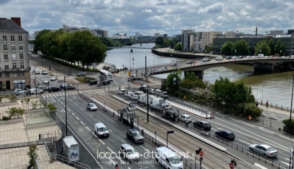 Logement tudiant T2 à Nantes (44200)