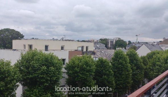 Logement tudiant T2 à Nantes (44200)