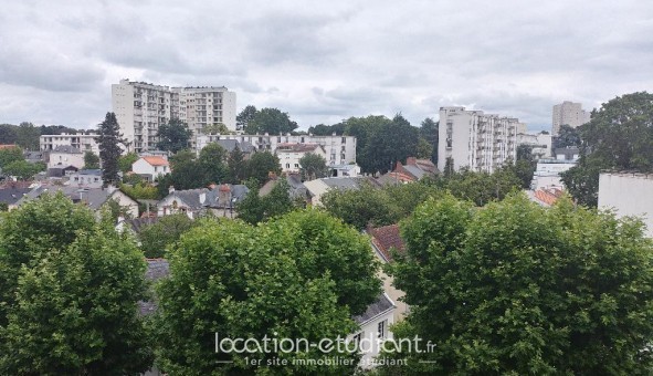 Logement tudiant T2 à Nantes (44200)