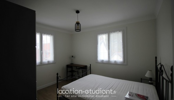 Logement tudiant T2 à Nantes (44200)