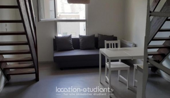 Logement tudiant T2 à Nantes (44200)