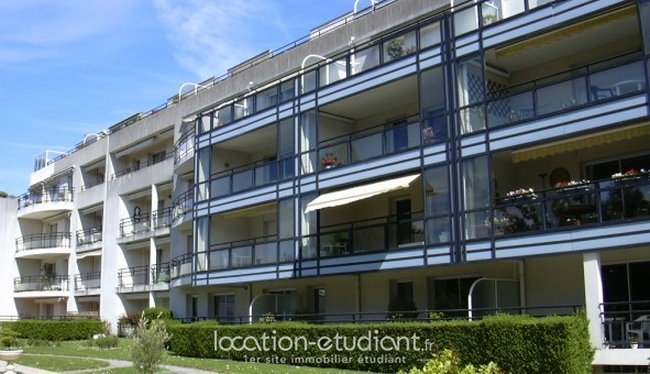 Logement tudiant T2 à Nantes (44200)