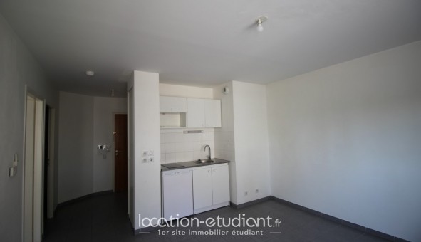 Logement tudiant T2 à Nantes (44200)