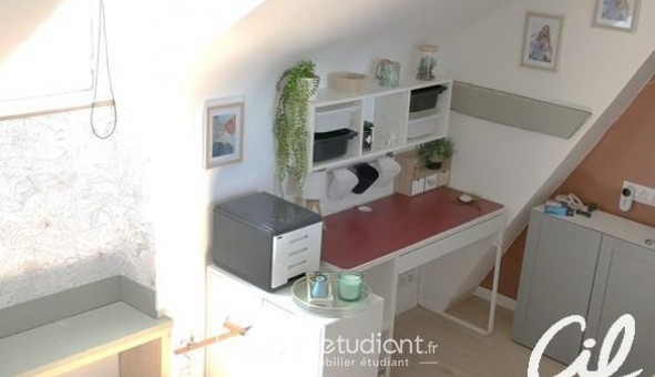 Logement tudiant T2 à Nantes (44200)