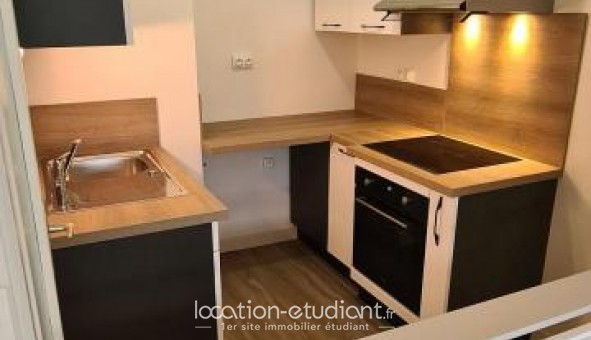 Logement tudiant T2 à Nantes (44200)