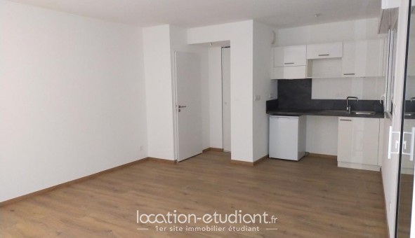 Logement tudiant T2 à Nantes (44200)