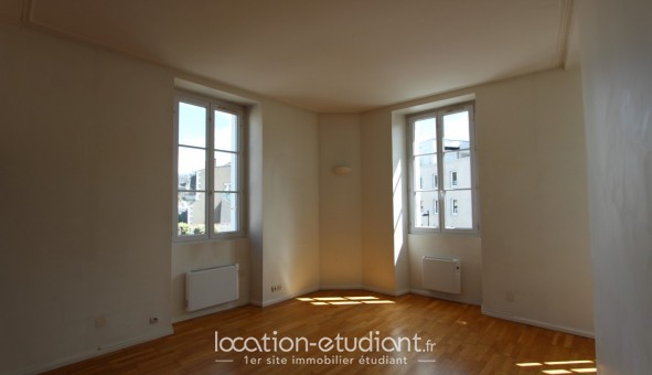 Logement tudiant T2 à Nantes (44200)