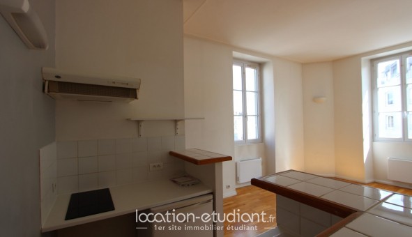 Logement tudiant T2 à Nantes (44200)