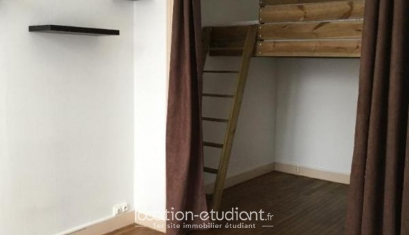 Logement tudiant T2 à Nantes (44200)