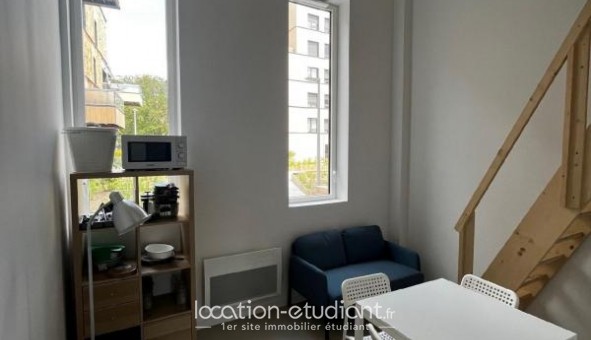 Logement tudiant T2 à Nantes (44200)