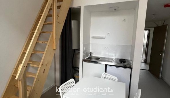 Logement tudiant T2 à Nantes (44200)