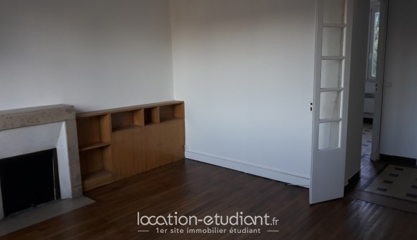 Logement tudiant T2 à Nantes (44200)