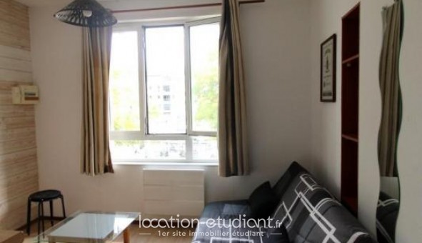 Logement tudiant T2 à Nantes (44200)