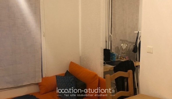 Logement tudiant T2 à Nantes (44200)