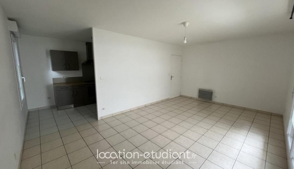 Logement tudiant T2 à Nantes (44200)