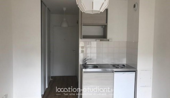 Logement tudiant T2 à Nantes (44200)