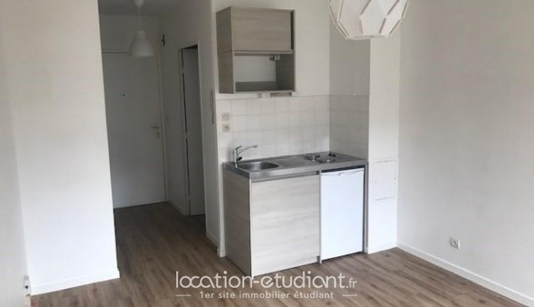 Logement tudiant T2 à Nantes (44200)