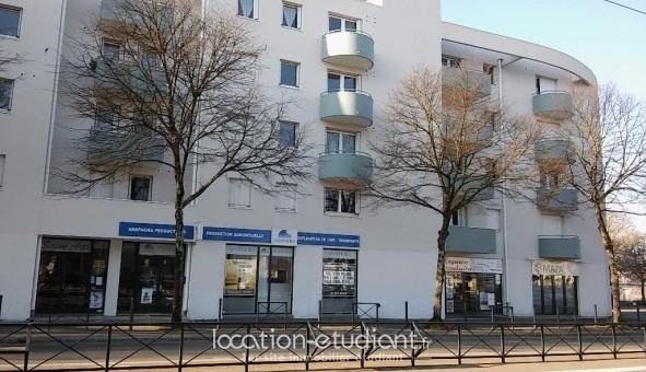 Logement tudiant T2 à Nantes (44200)