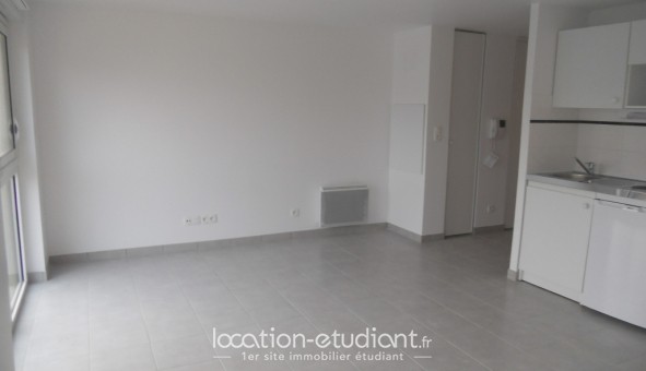 Logement tudiant T2 à Nantes (44200)