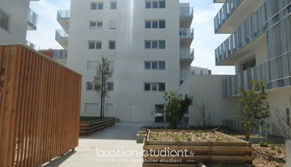 Logement tudiant T2 à Nantes (44200)