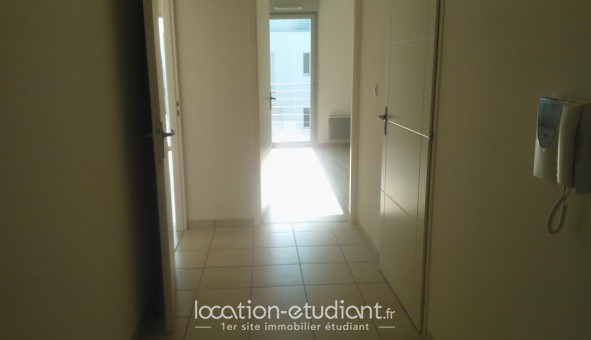 Logement tudiant T2 à Nantes (44200)